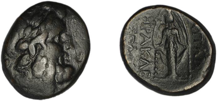 Apamea in Phrygia Ashton 2016 2, реверс, bm