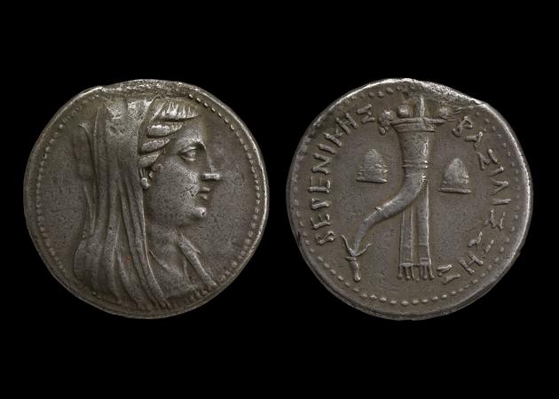 реверс Coins of the Ptolemaic Empire Vol. I, Part 1, no. 742