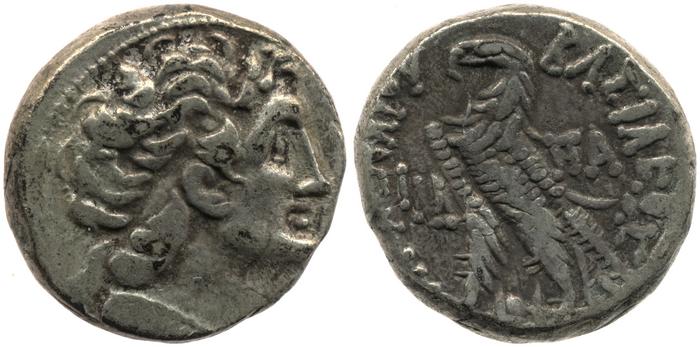 Svoronos (1904-1908) no. 1861, реверс, bm