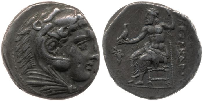 Price 206, реверс, Британский музей