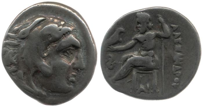 Price 1380, реверс, Британский музей