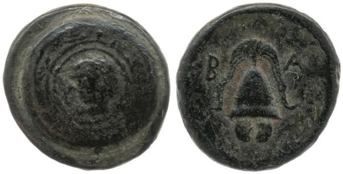 Price 2801, реверс, bm