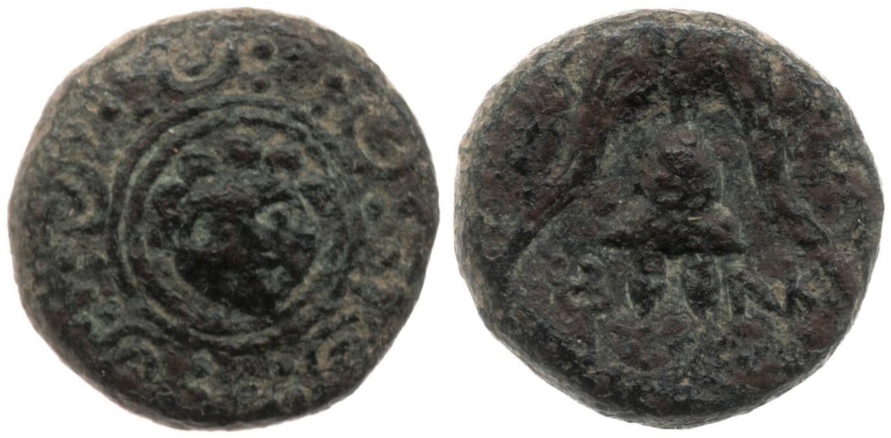 Price 3162, аверс, bm