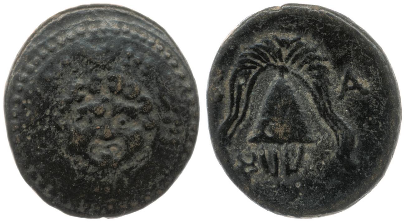 Price 3158, аверс, bm