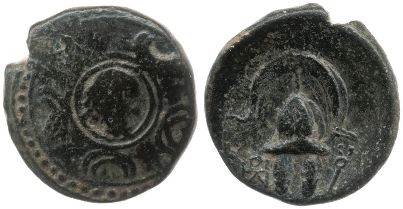 Price 2803, аверс, bm