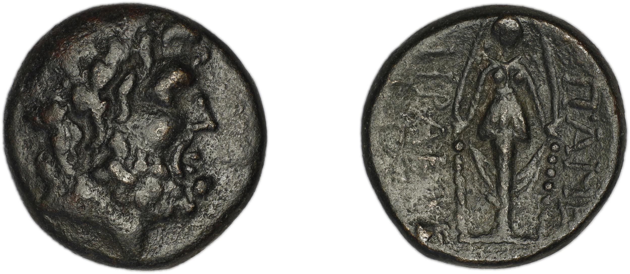 Apamea in Phrygia Ashton 2016 2, аверс, bm