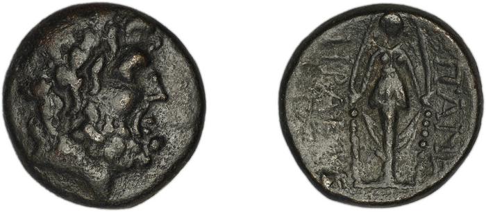 Apamea in Phrygia Ashton 2016 2, реверс, bm