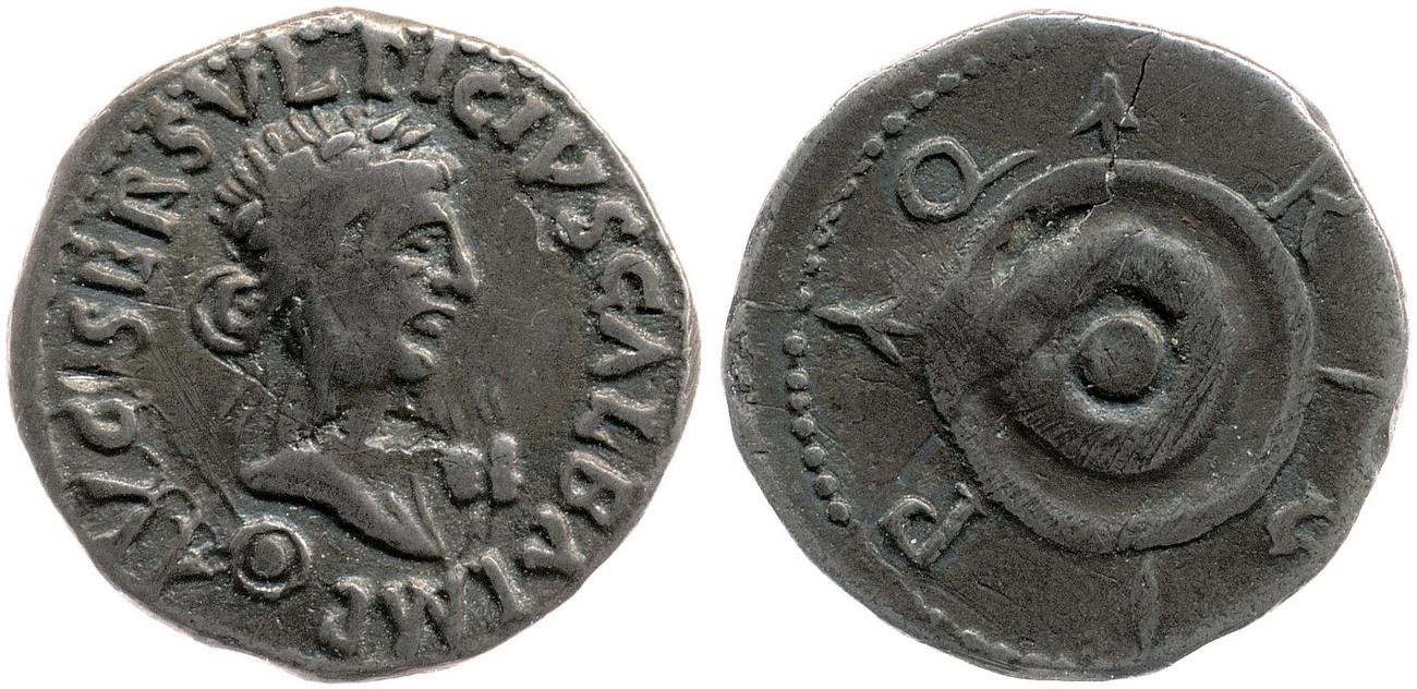 obverse RIC I (second edition) Galba 518