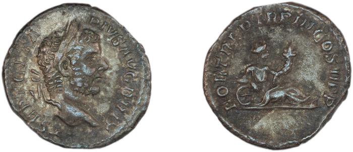реверс RIC IV Geta 77