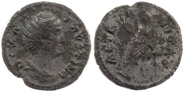 RIC III Antoninus Pius 344, реверс, Британский музей