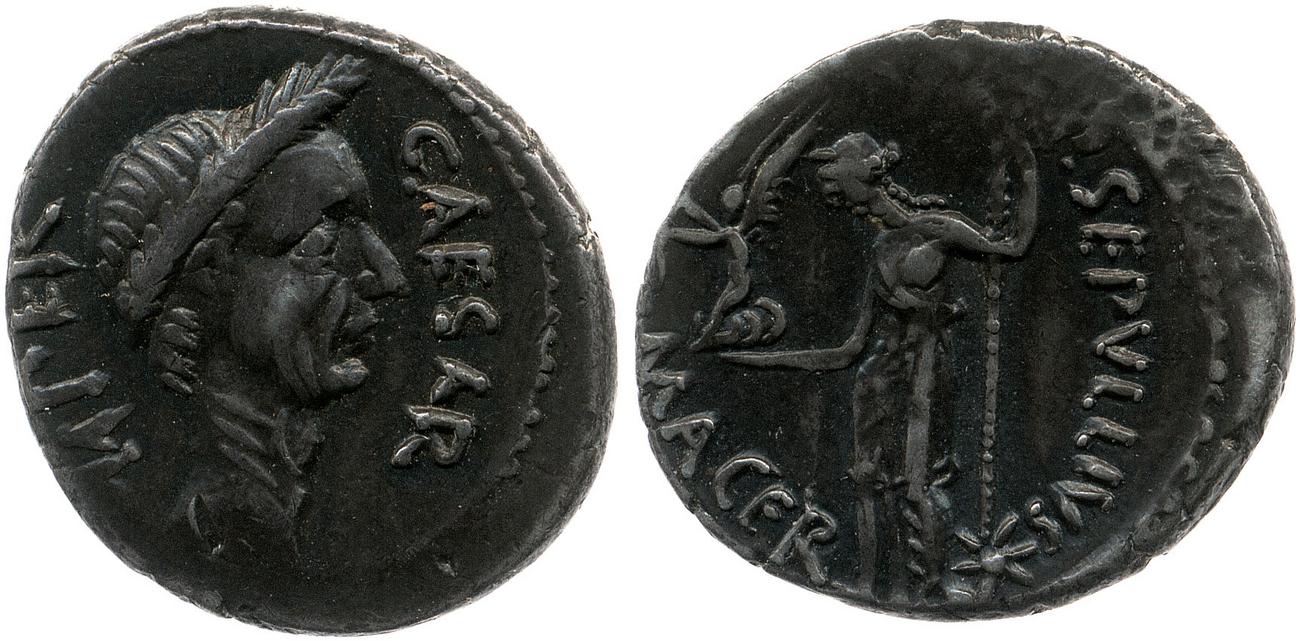 obverse RRC 480/18