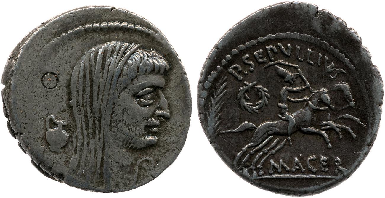 obverse RRC 480/22