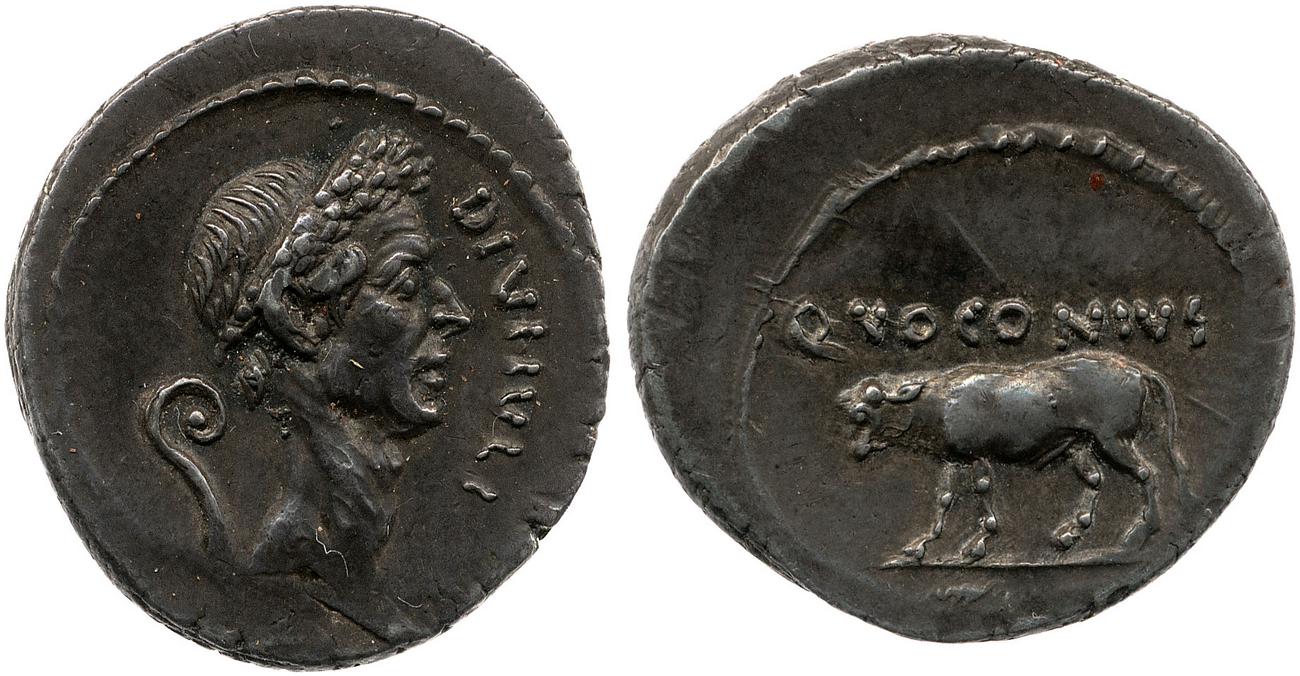 obverse RRC 526/2