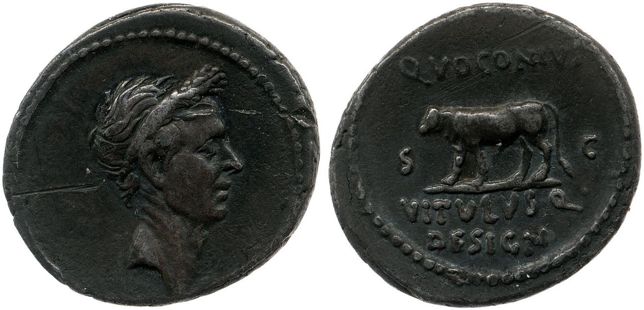 obverse RRC 526/4