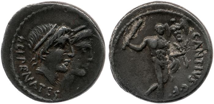 RRC 455/2a, реверс, bm