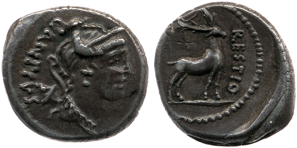 obverse RRC 455/3