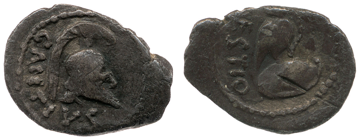 obverse RRC 455/6