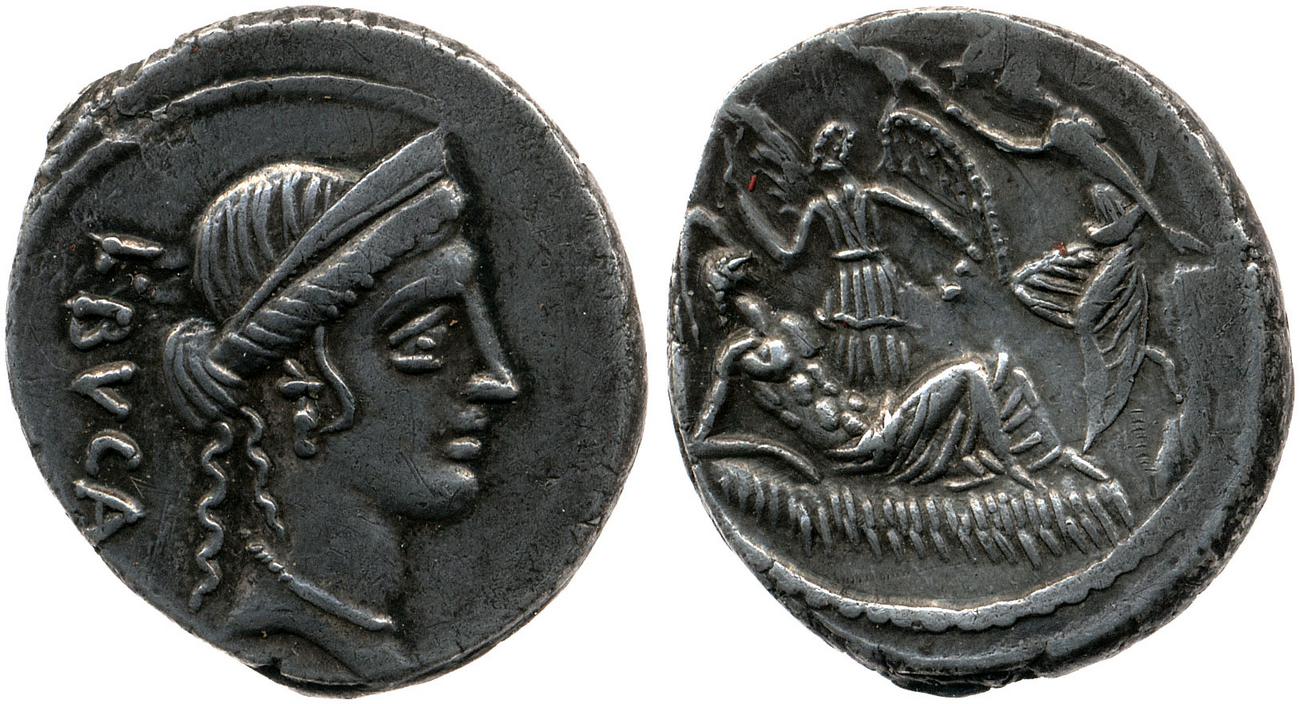 obverse RRC 480/1