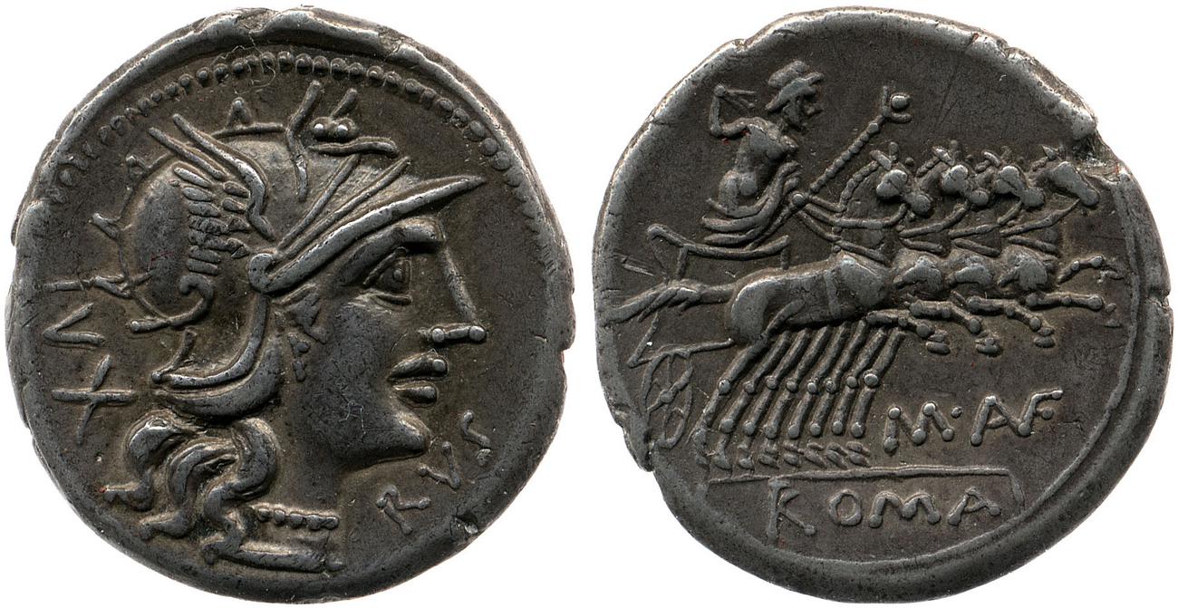 obverse RRC 227/1d