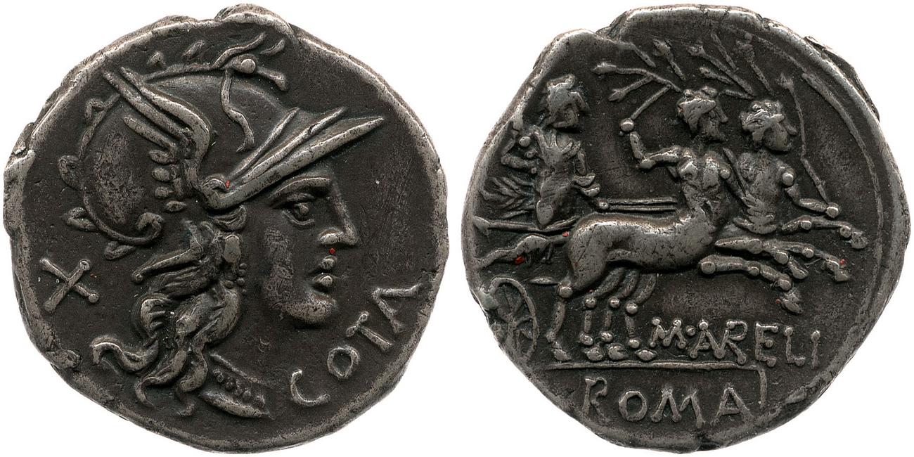 obverse RRC 229/2