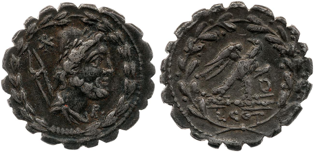 obverse RRC 314/1d
