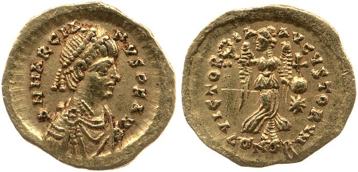 реверс RIC X Marcian 518