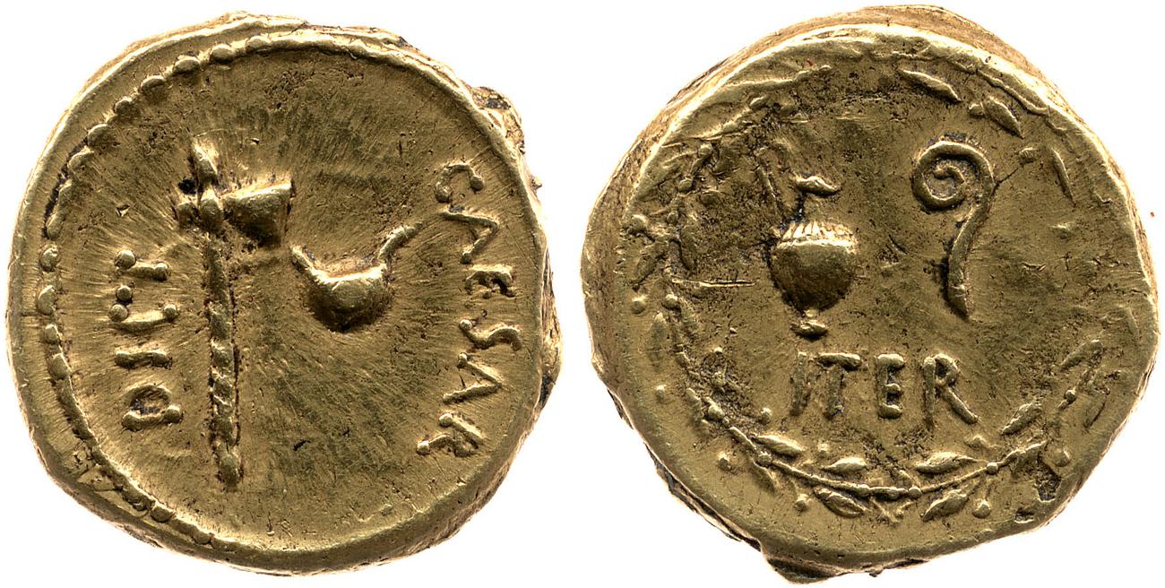 obverse RRC 456/1a