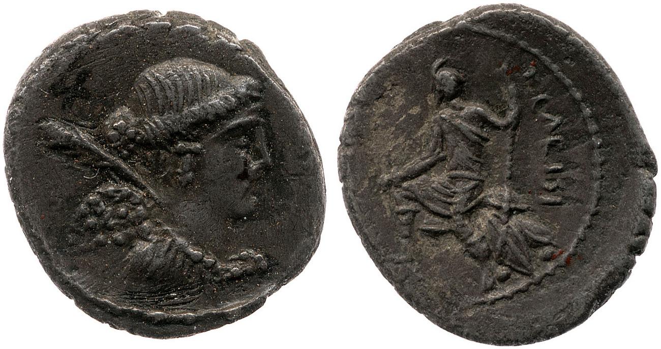 obverse RRC 464/6