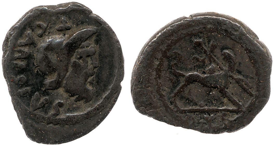 obverse RRC 464/7a