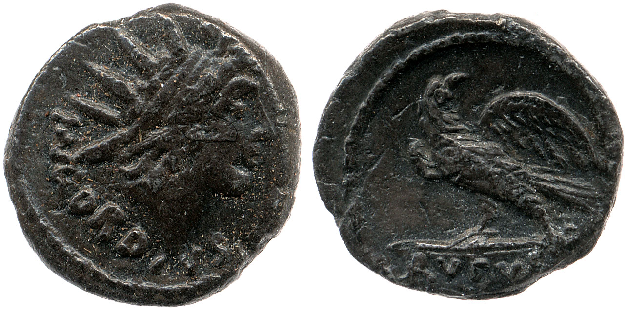 obverse RRC 463/4b