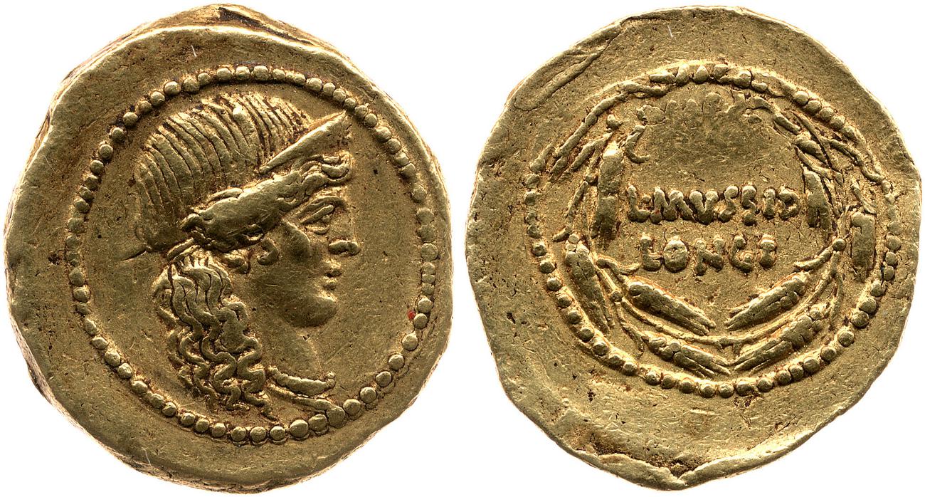 obverse RRC 494/46