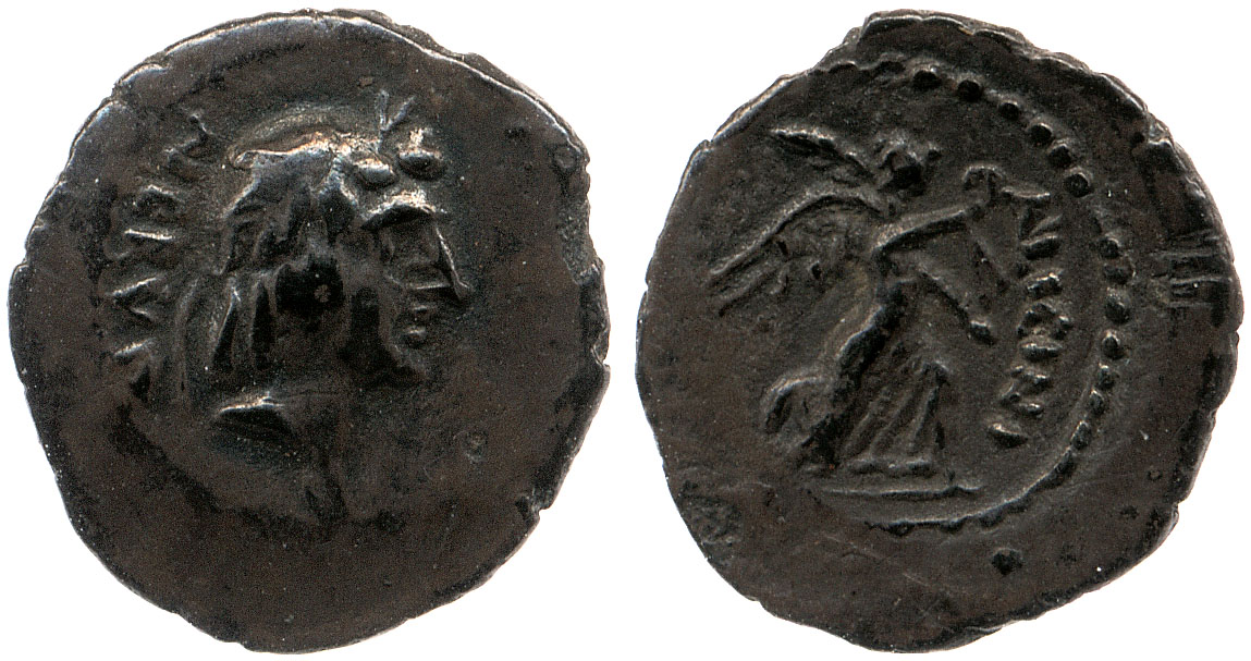obverse RRC 454/4