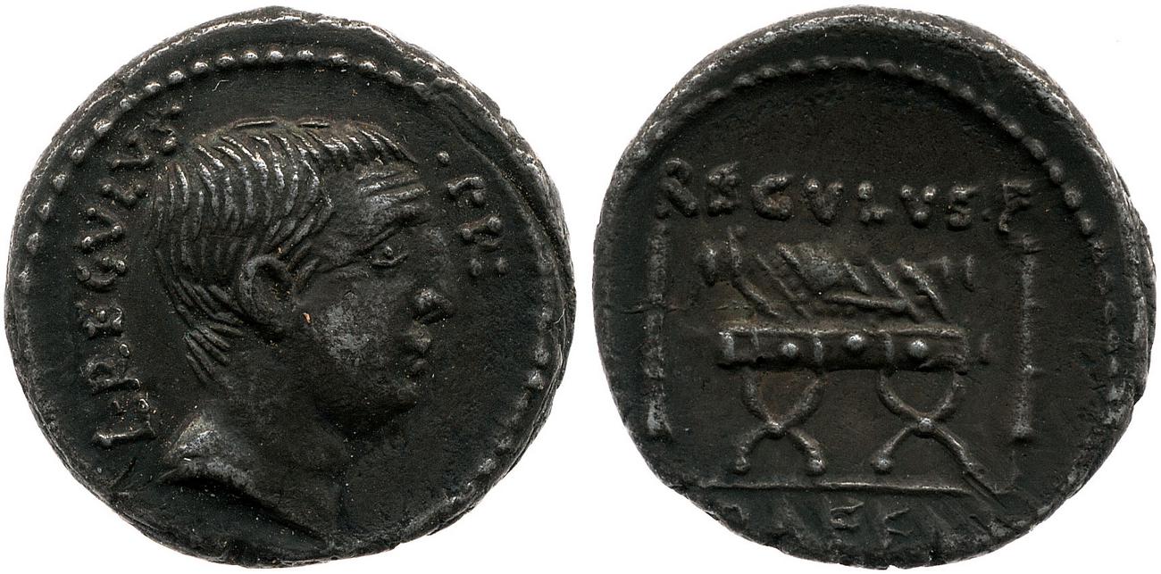 obverse RRC 494/31