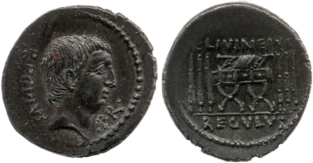 obverse RRC 494/27