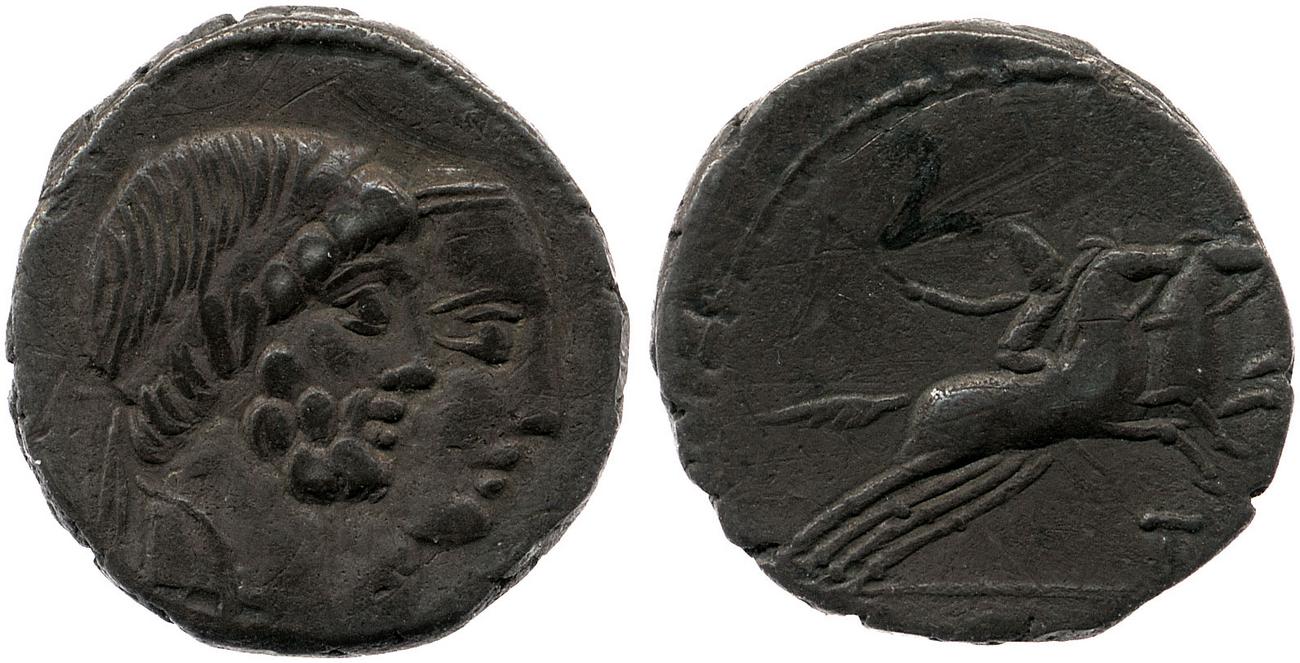 obverse RRC 346/1g