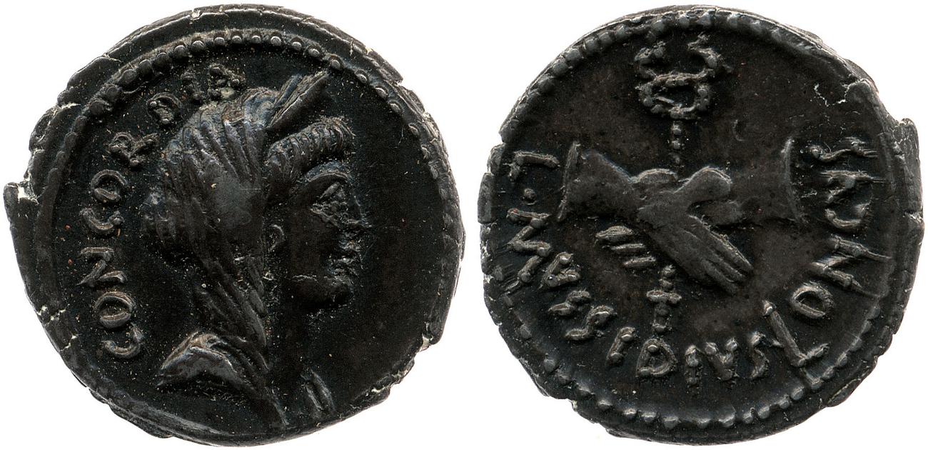 obverse RRC 494/41