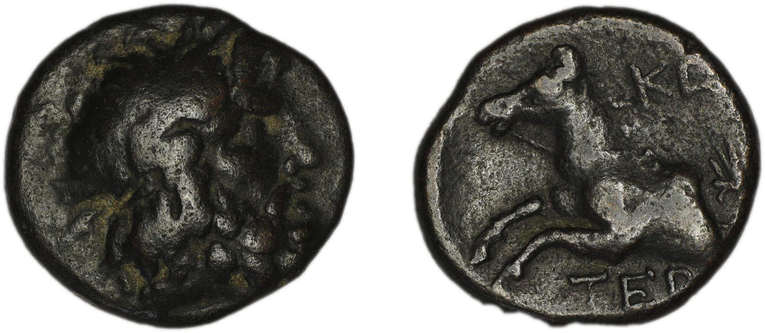 Termessus BMC Termessus Major 17-23, аверс, bm