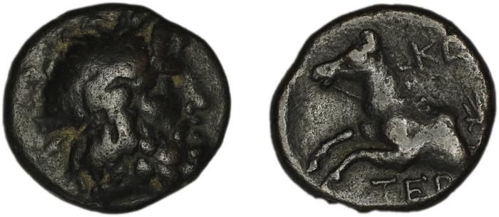 Termessus BMC Termessus Major 17-23, реверс, bm