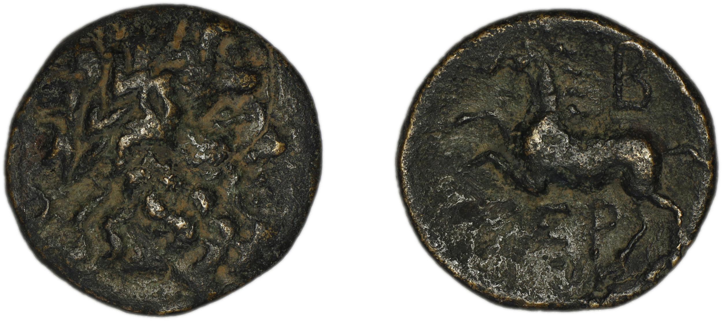 Termessus BMC Termessus Major 3-16, аверс, bm