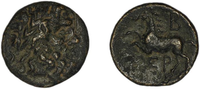 Termessus BMC Termessus Major 3-16, реверс, bm