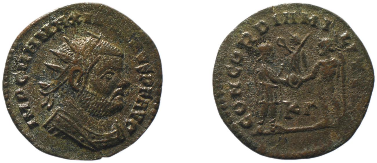 RIC VI Cyzicus 15b, аверс, bm