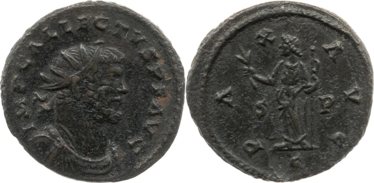 аверс RIC V Allectus 86
