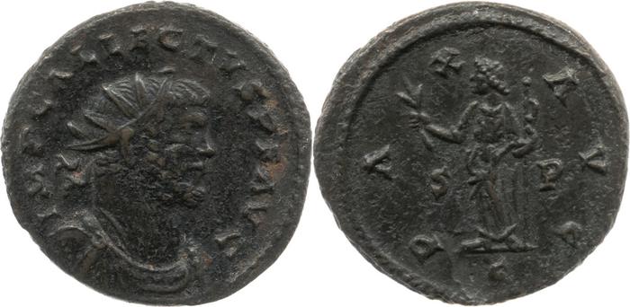 реверс RIC V Allectus 86