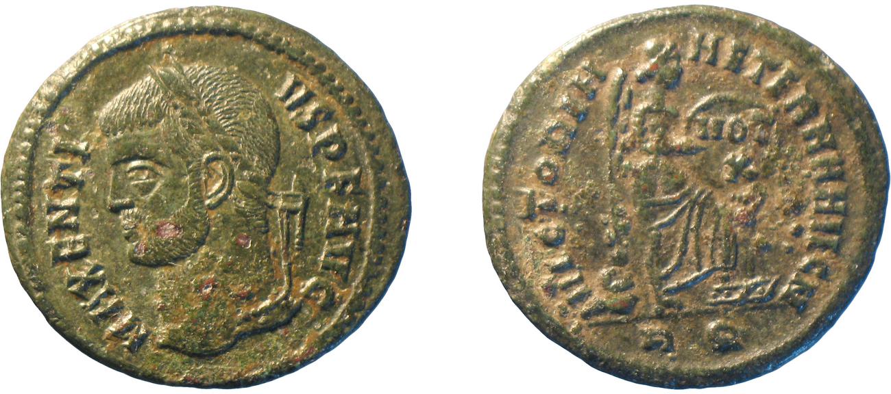 аверс RIC VI Rome 229