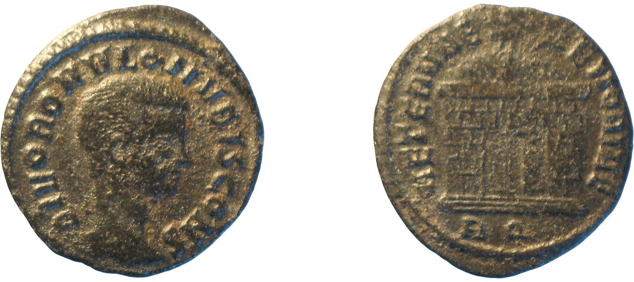 RIC VI Rome 239, аверс, bm