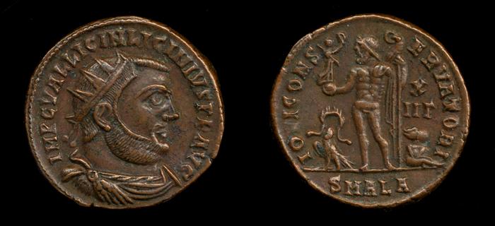 реверс RIC VII Alexandria 28
