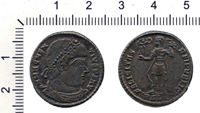 реверс RIC VIII Lugdunum 112