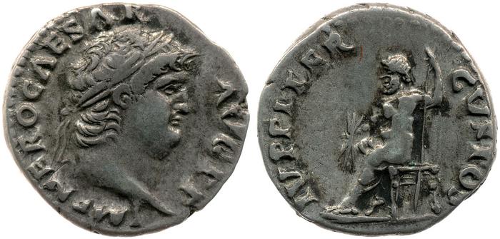 реверс RIC I (second edition) Nero 69