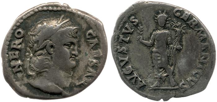 реверс RIC I (second edition) Nero 47