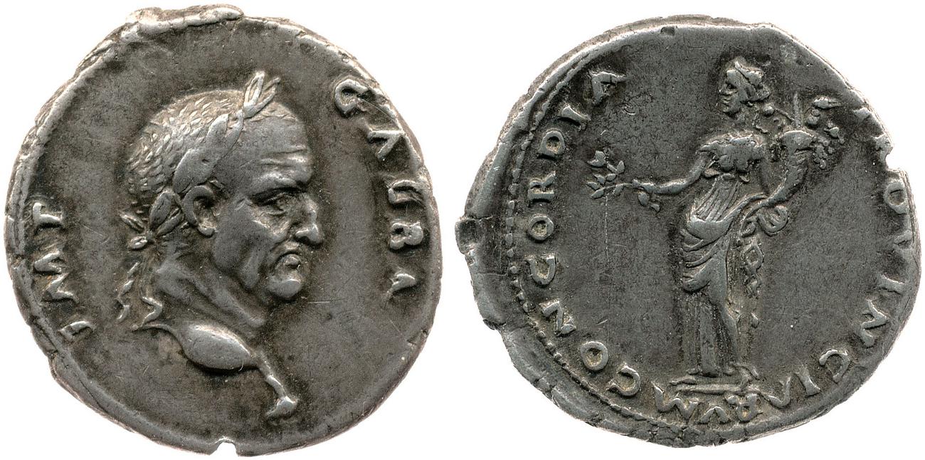 obverse RIC I (second edition) Galba 126